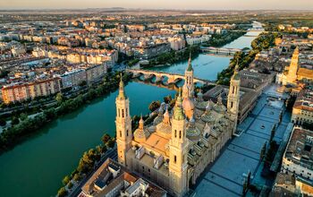 Access City Award 2026: najbolj dostopno evropsko mesto je Zaragoza Access City Award 2026: najbolj dostopno evropsko mesto je Zaragoza