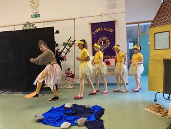 Lions klub Bled obdaril otroke s posebnimi potrebami