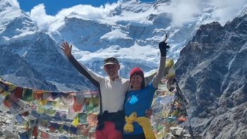 Moč noči je v svetlobi zvezd: Marija in Andrej Štremfelj prihajata v Šentjošt Moč noči je v svetlobi zvezd: Marija in Andrej Štremfelj prihajata v Šentjošt