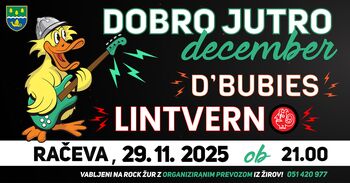 DOBRO JUTRO DECEMBER