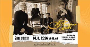 Koncert Poseben Gušt