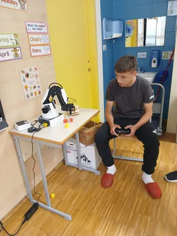 Programiranje in lego ustvarjanje