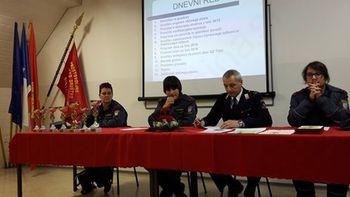 Izjemno leto PGD Bistrica pri Tržiču