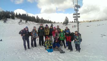 GG izlet na veliko planino GG izlet na veliko planino