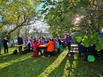 TRADICIONALNI JESENSKI POHOD VOJŠČICA - TRSTELJ