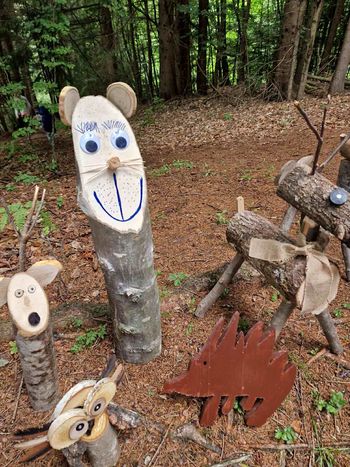 Živžav v vrtcu Črni Vrh