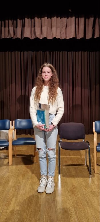 EMA – mlada pisateljica OŠ Cirkovce