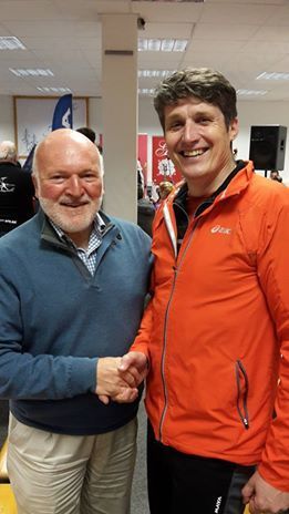 24. smučarski tek gospodarstvenikov, diplomatov in politikov