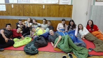 Naravoslovni konec tedna krmeljskih šolarjev