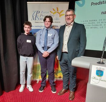 Občinski otroški parlament