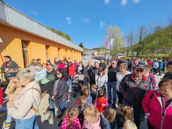 12. spomladanski Knapčev pohod