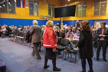 Dobrodelni koncert Rdečega križa Sevnica