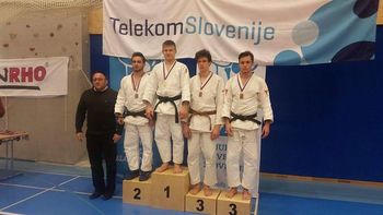 Mladinsko državno prvenstvo v judo