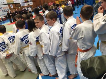15. MEDNARODNI BRUCKER STADTTURNIER - JUDO KLUB OPLOTNICA