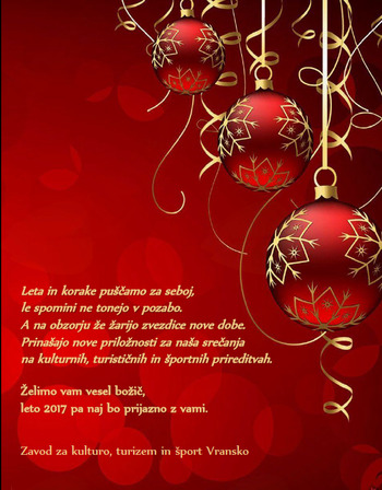 VOŠČILO ZKTŠ VRANSKO