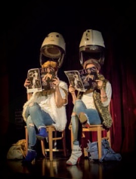 GLEDALIŠKI ABONMA – marec