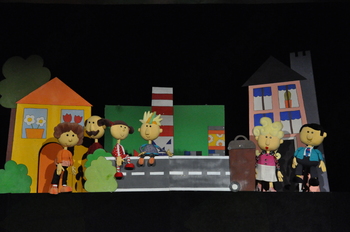 OTROŠKI ABONMA – marec