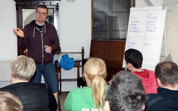 NA VRANSKEM ORGANIZIRALI OKROGLO MIZO O ŠPORTU