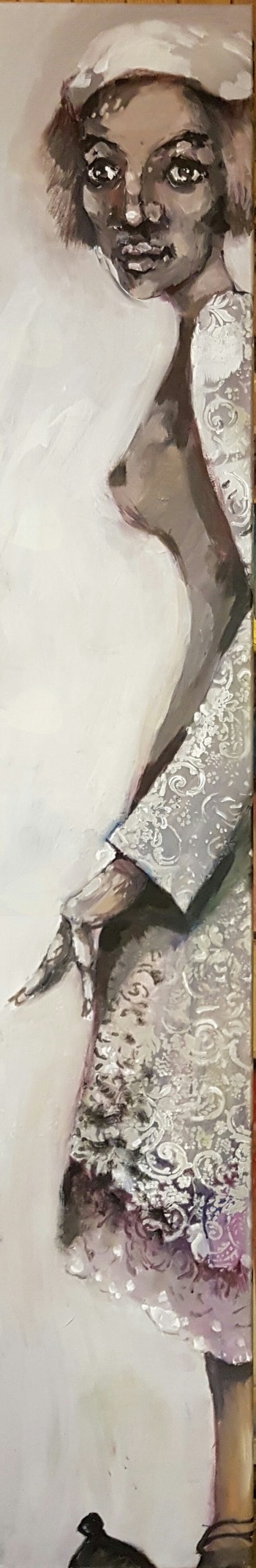 Odprtje razstave Metke Lipnik – OBRAZI