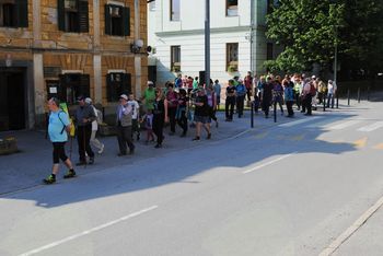 Kulinarični pohod »Z Guštom po poti dediščine«