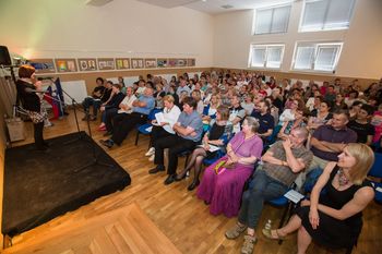 Končal se je 6. Križnikov pravljični festival Jenkret je biv …