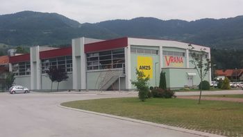 JAVNI RAZPIS  za dodelitev termina uporabe površin v Športni dvorani Vransko v novem šolskem letu 2017/2018