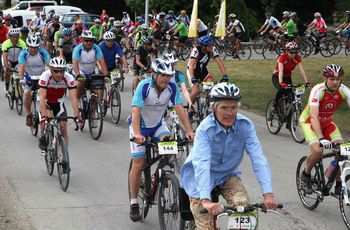 Po Spodnji Savinjski dolini 138 kolesarjev