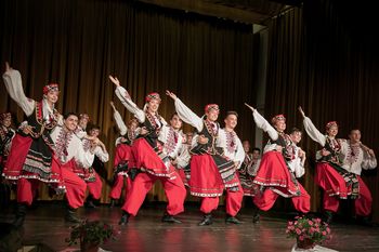 DRUŠTVO UKRAJINCEV V SLOVENIJI BEREGINJA PRIPRAVILO KONCERT OB 5. OBLETNICI DELOVANJA DRUŠTVA