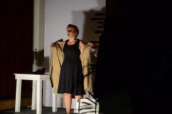 NIČESAR NE OBŽALUJEM - Gledališki abonma in izven