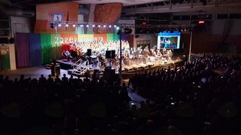  "ŽAREK UPANJA ZA OTROŠKI NASMEH 2017" - posnetek OŠ VRANSKO-TABOR, OŠ POLZELA, ORKESTER SLOVENSKE POLICIJE