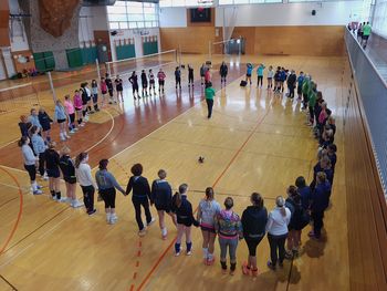 Miklavževanje po odbojkarsko