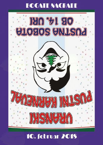 VRANSKI PUSTNI KARNEVAL 2018