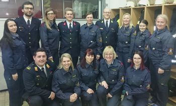 OBČNI ZBOR PGD VRANSKO