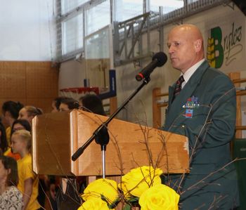 Zaslužnim priznanja Civilne zaščite