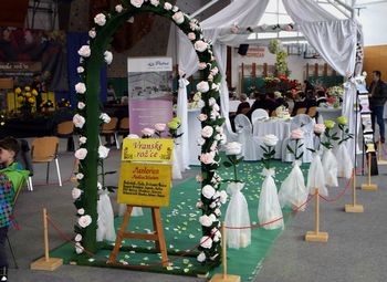 5. vseslovenska razstava rož iz papirja na Vranskem Na tisoče cvetov …