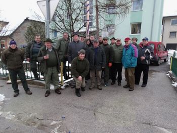 Jože Goltnik – 90 let