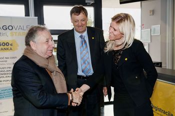 Eden najsodobnejših v Evropi   