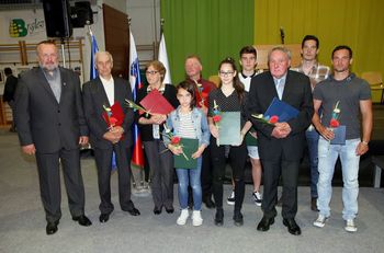  150 let trga in 20 let Občine Vransko