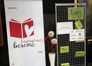 Zaključna prireditev Savinjčani beremo