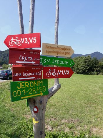 Vranske turistične poti