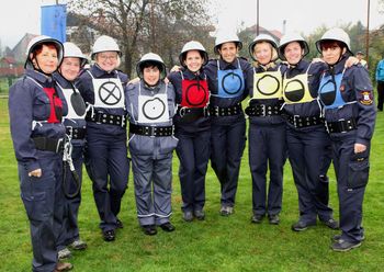 Tekmovalo 600 gasilcev in gasilk GZ Žalec