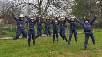 Uspeh vranskih gasilk