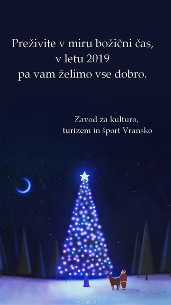 VOŠČILO 2019