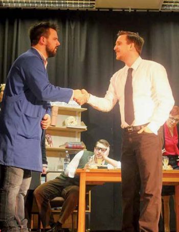 ŠTAJERC V LJUBLJANI – gledališki abonma in izven