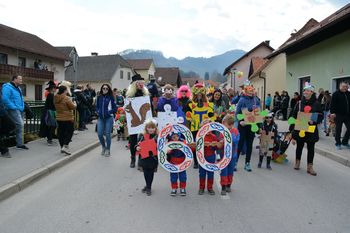 60 LET VRANSKEGA PUSTNEGA KARNEVALA