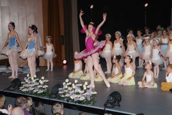 Po poti baletnih spominov