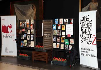 SAVINJČANI BEREMO  Zaključno druženje bralcev z Mojco Širok in Eroiko Aromatiko