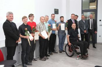 Letos največ inovatorjev