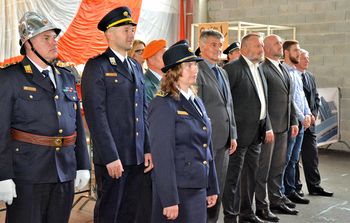 Dan gasilca GZ Žalec in 110 let PGD Levec 