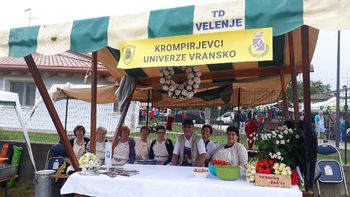 FESTIVAL PRAŽENEGA KROMPIRJA FESTIVAL PRAŽENEGA KROMPIRJA